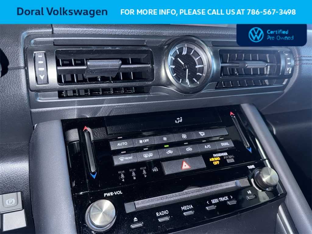 2024 Lexus IS IS 300