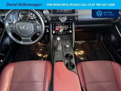 2024 Lexus IS IS 300