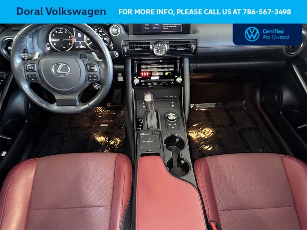 2024 Lexus IS IS 300