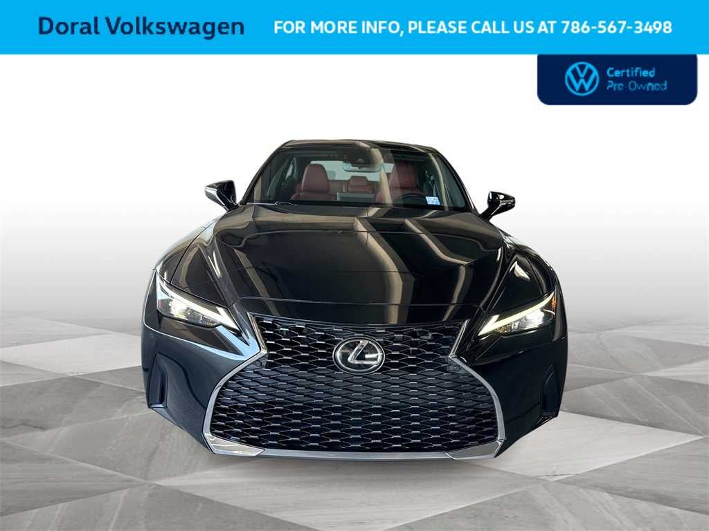 2024 Lexus IS IS 300