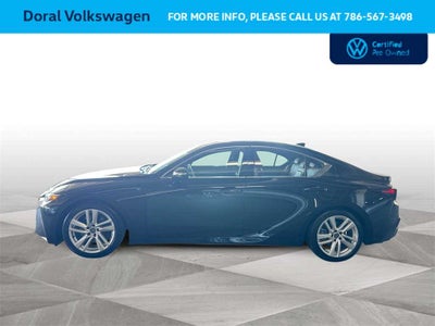 2024 Lexus IS IS 300