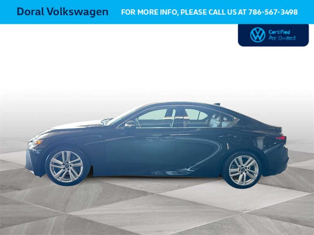 2024 Lexus IS IS 300