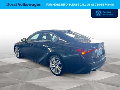 2024 Lexus IS IS 300
