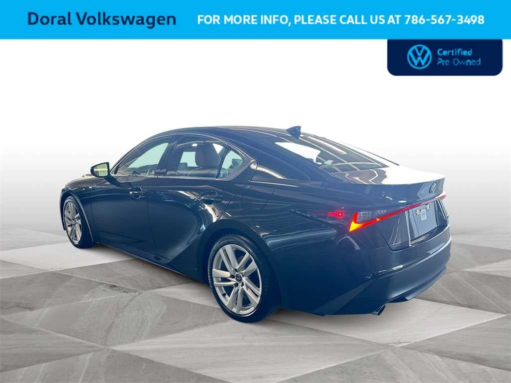 2024 Lexus IS IS 300