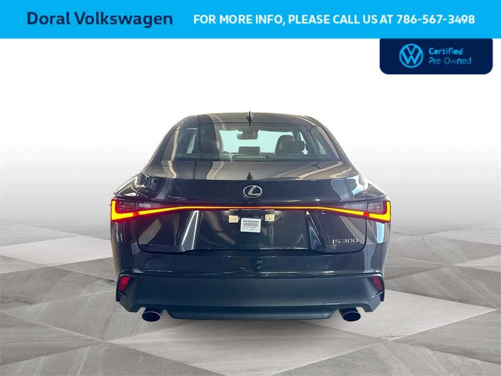 2024 Lexus IS IS 300