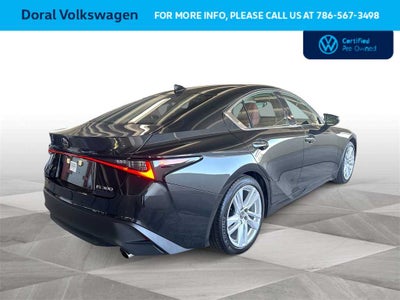 2024 Lexus IS IS 300