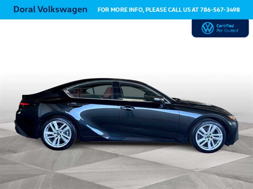 2024 Lexus IS IS 300