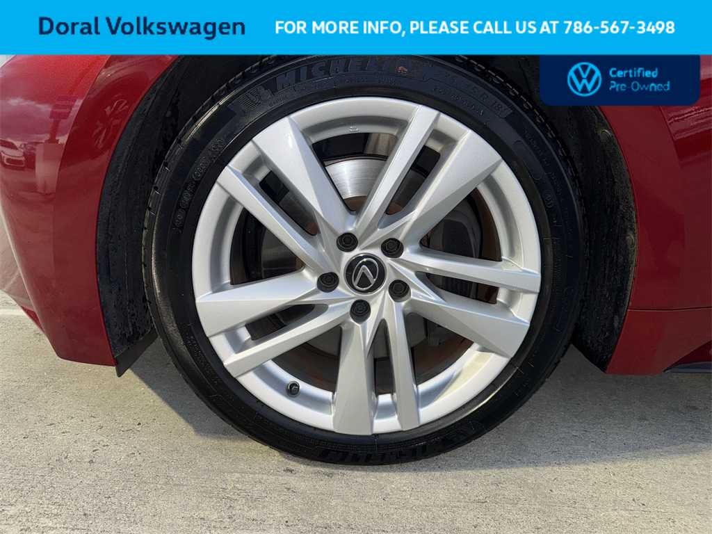 2024 Lexus IS IS 300