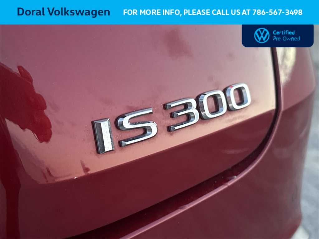 2024 Lexus IS IS 300