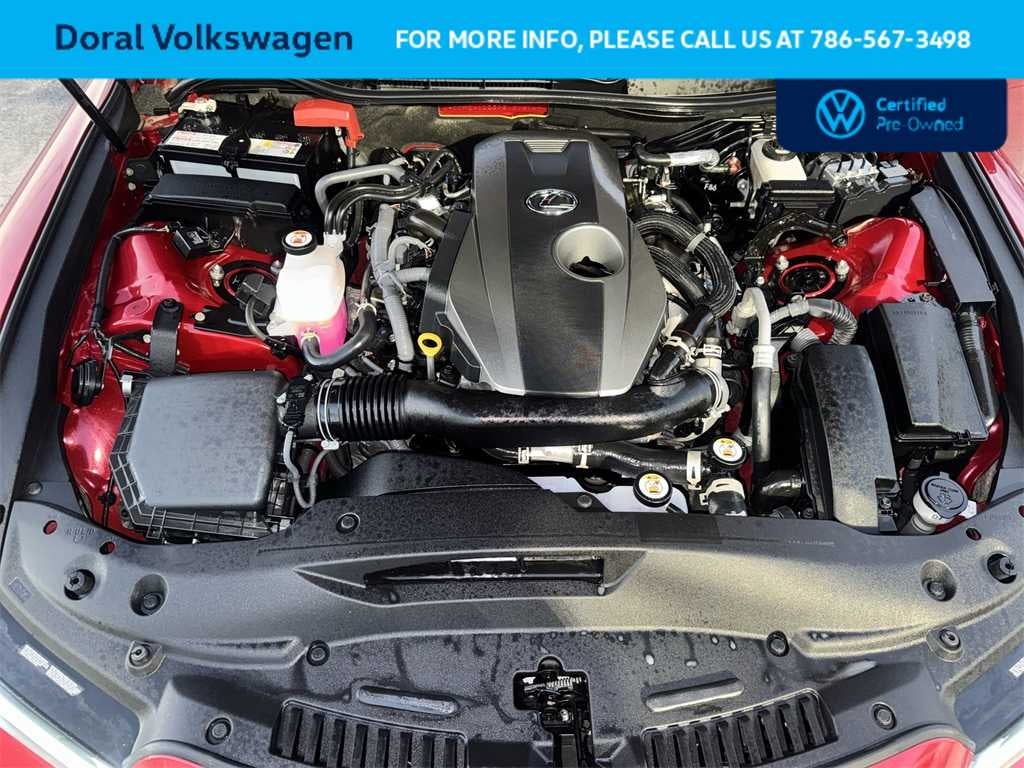 2024 Lexus IS IS 300