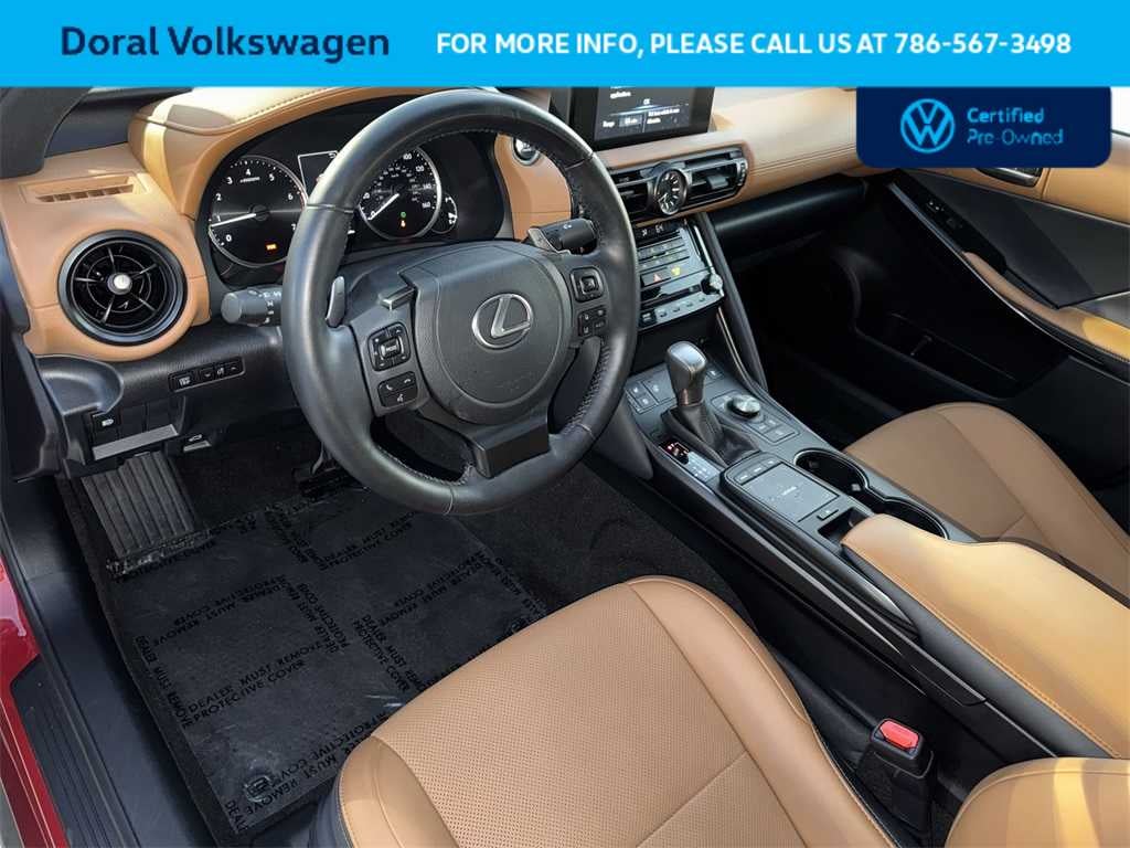 2024 Lexus IS IS 300