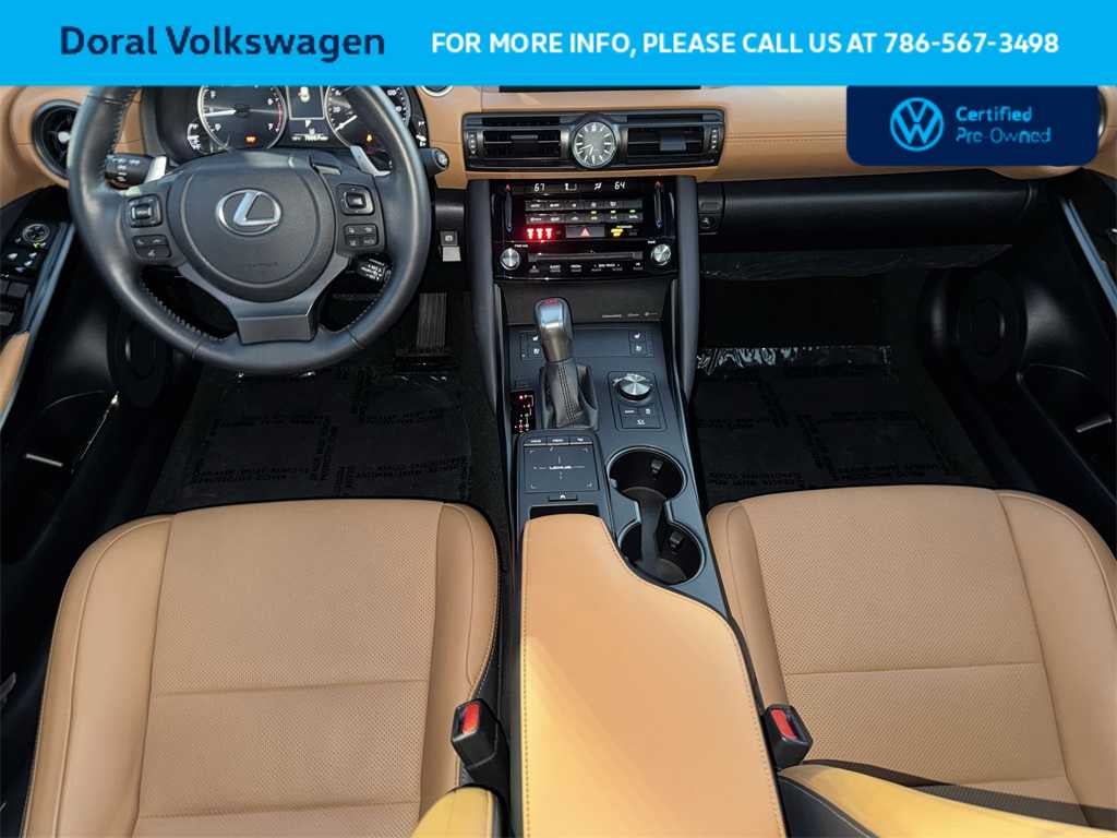 2024 Lexus IS IS 300