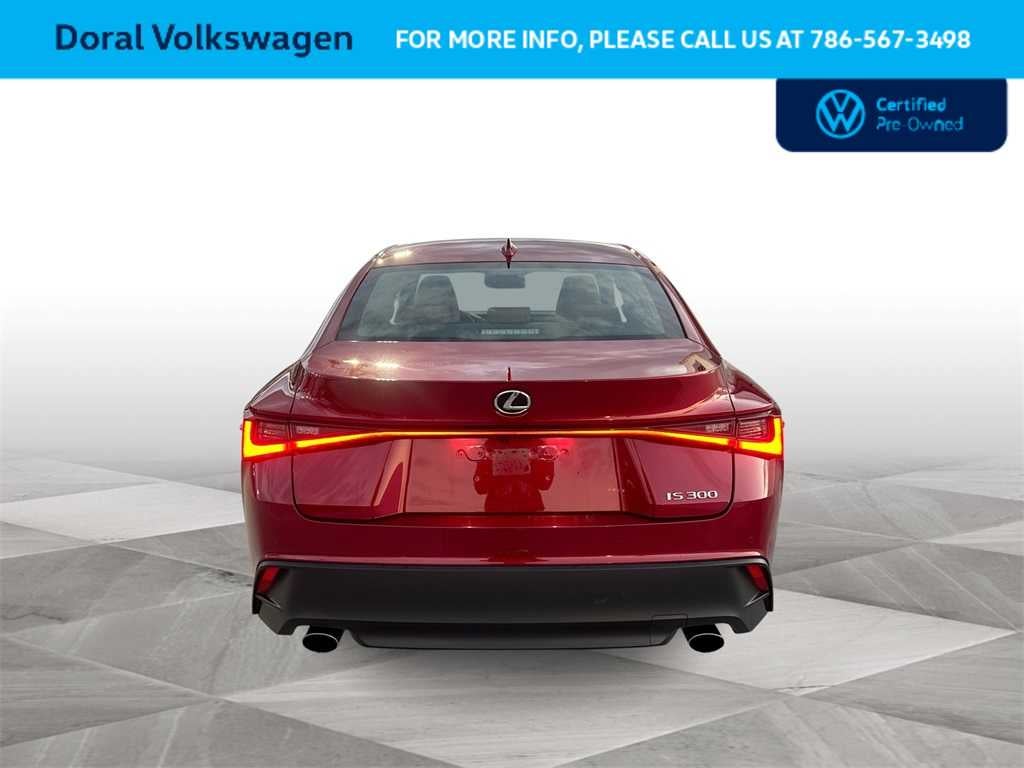 2024 Lexus IS IS 300