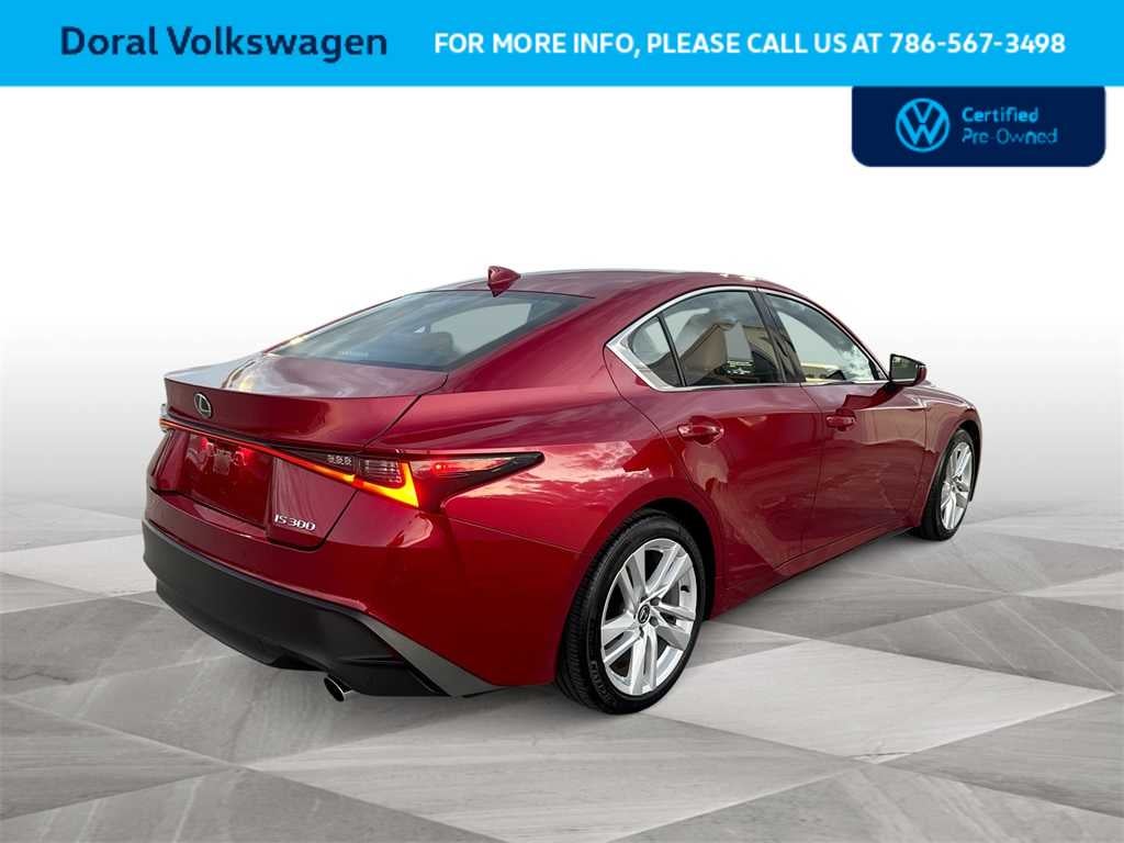 2024 Lexus IS IS 300