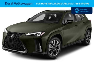2024 Lexus UX 250h UX 250h