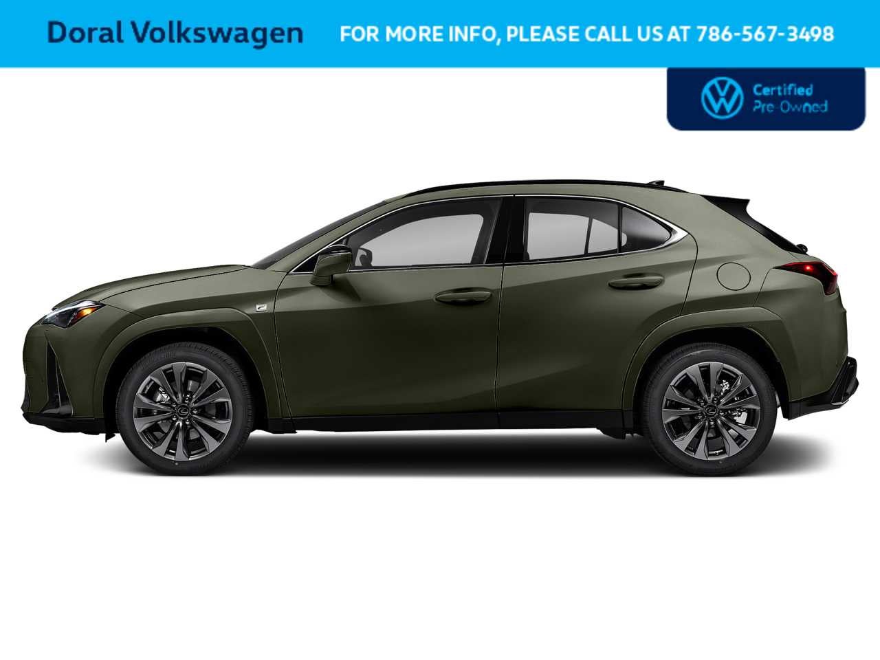2024 Lexus UX 250h UX 250h