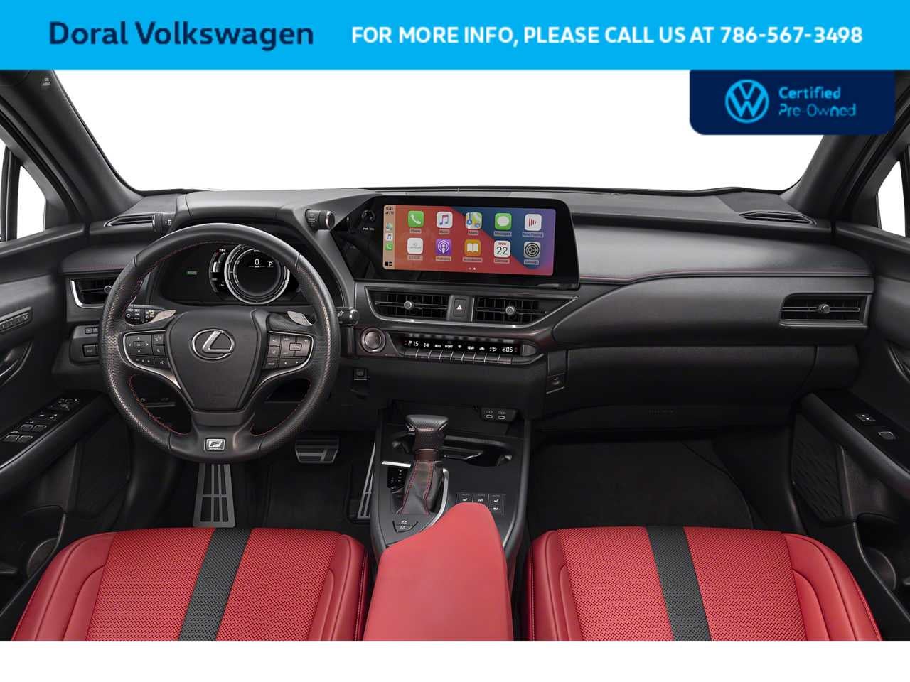 2024 Lexus UX 250h UX 250h