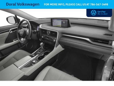 2018 Lexus RX RX 350L Premium