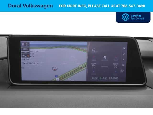 2018 Lexus RX RX 350L Premium