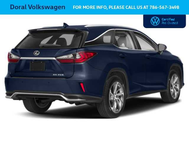 2018 Lexus RX RX 350L Premium