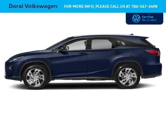 2018 Lexus RX RX 350L Premium