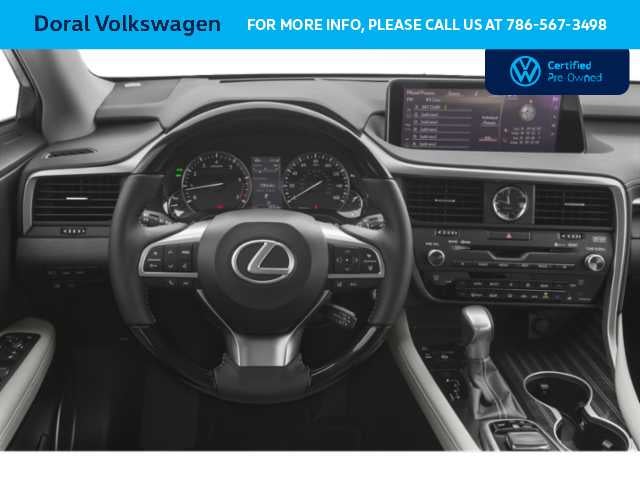 2018 Lexus RX RX 350L Premium
