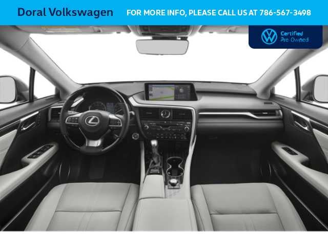 2018 Lexus RX RX 350L Premium
