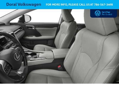 2018 Lexus RX RX 350L Premium
