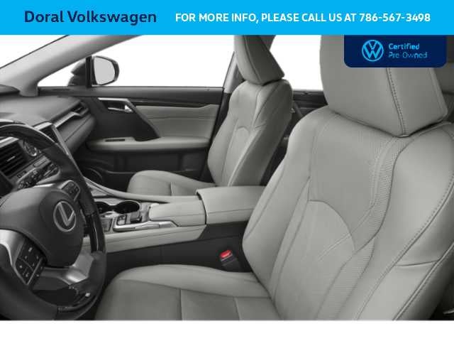 2018 Lexus RX RX 350L Premium