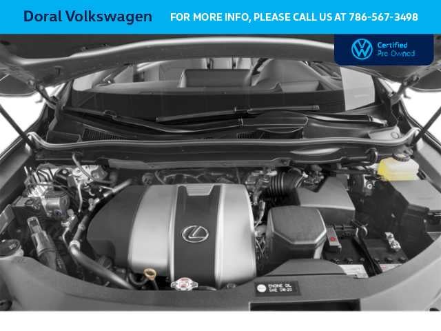 2018 Lexus RX RX 350L Premium