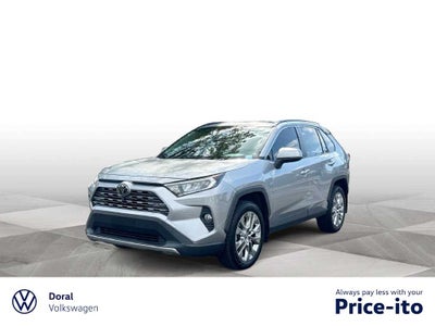 2019 Toyota RAV4 Limited