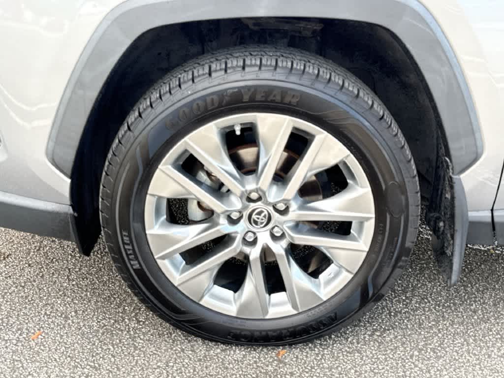 2019 Toyota RAV4 Limited