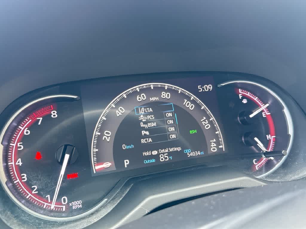 2019 Toyota RAV4 Limited