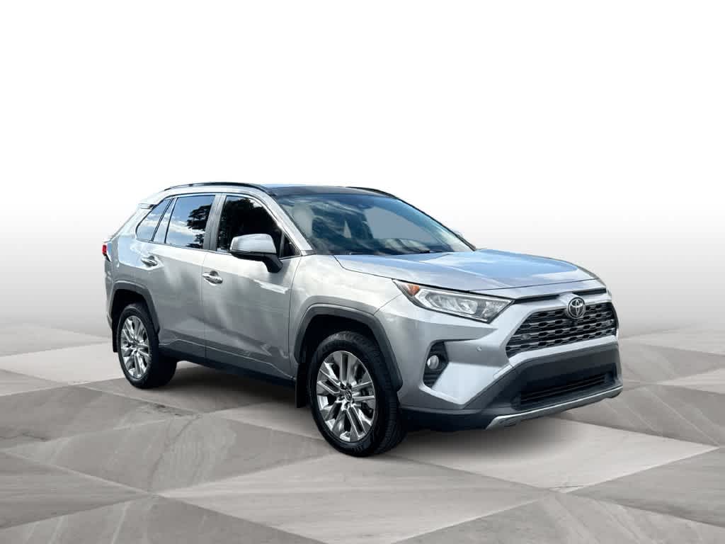 2019 Toyota RAV4 Limited