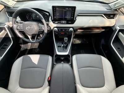 2019 Toyota RAV4 Limited