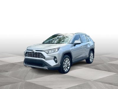 2019 Toyota RAV4 Limited