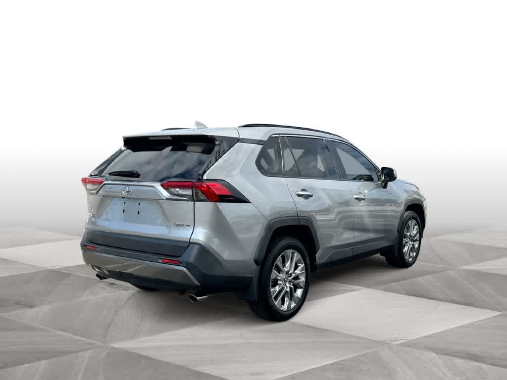 2019 Toyota RAV4 Limited