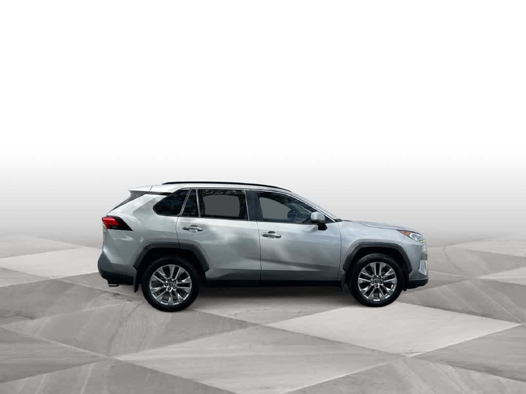 2019 Toyota RAV4 Limited
