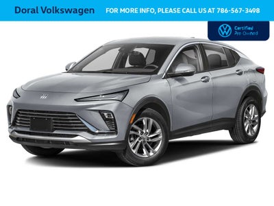 2024 Buick Envista Preferred