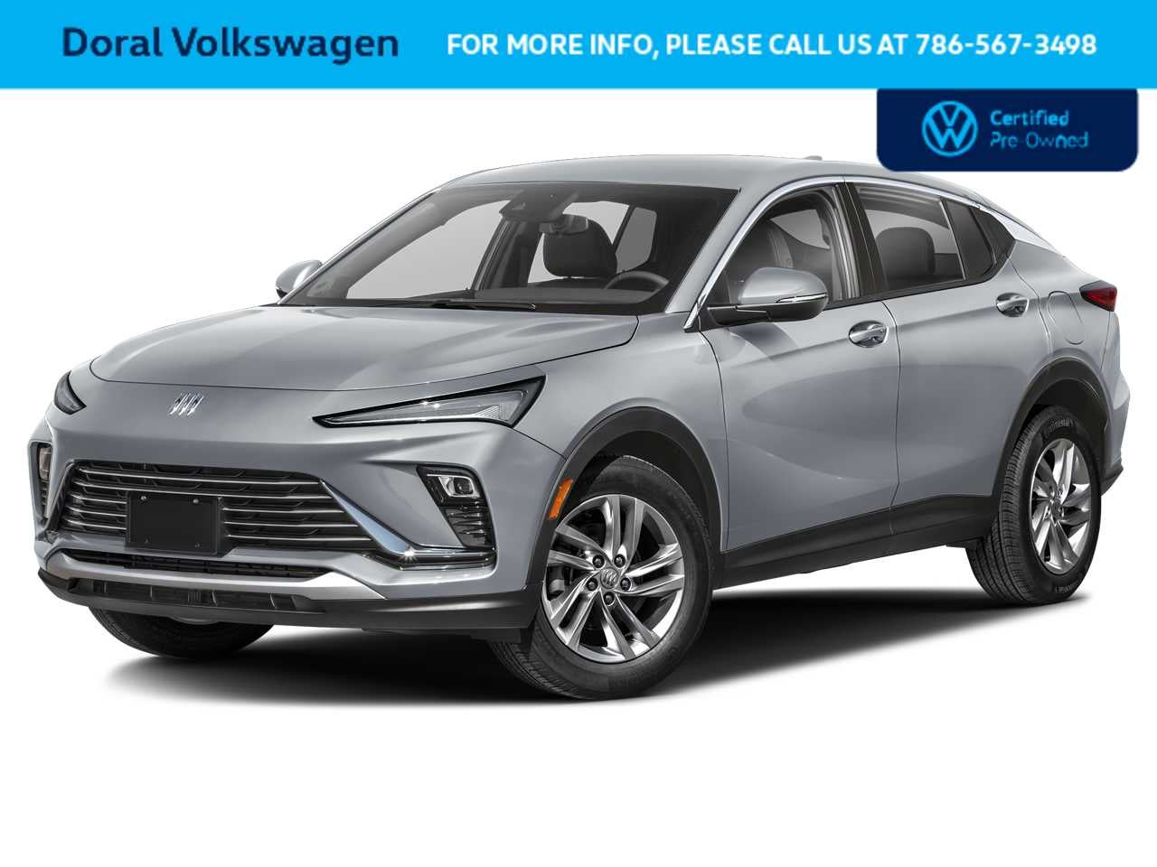 2024 Buick Envista Preferred