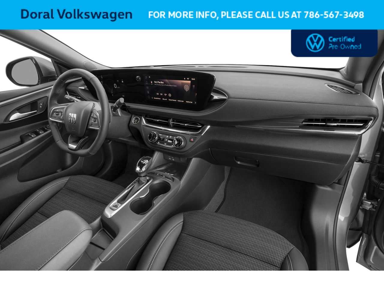 2024 Buick Envista Preferred