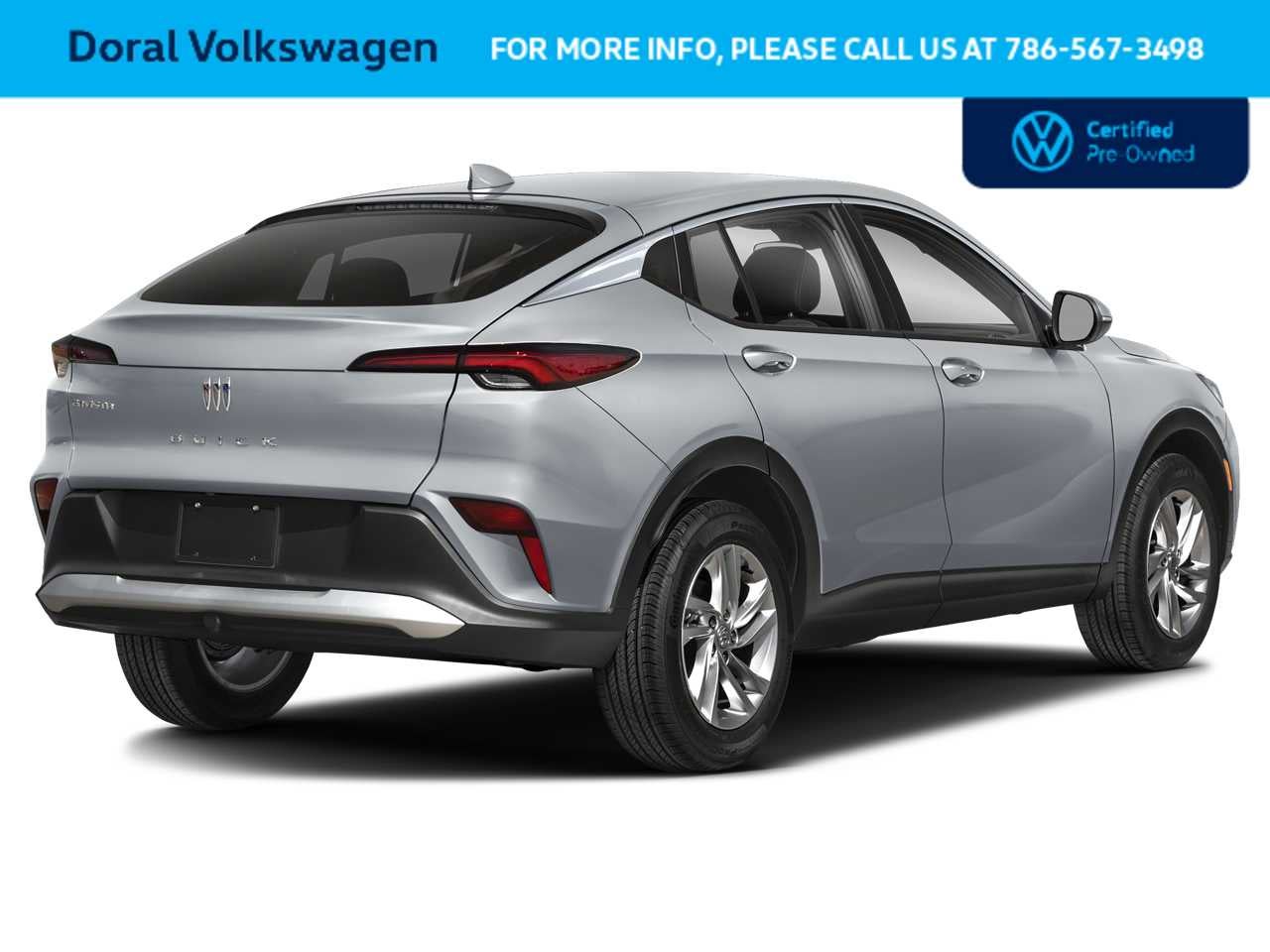 2024 Buick Envista Preferred