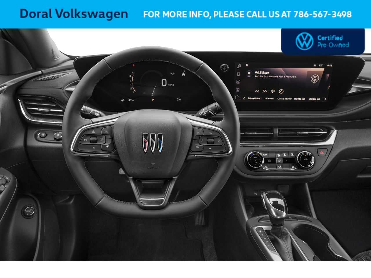 2024 Buick Envista Preferred