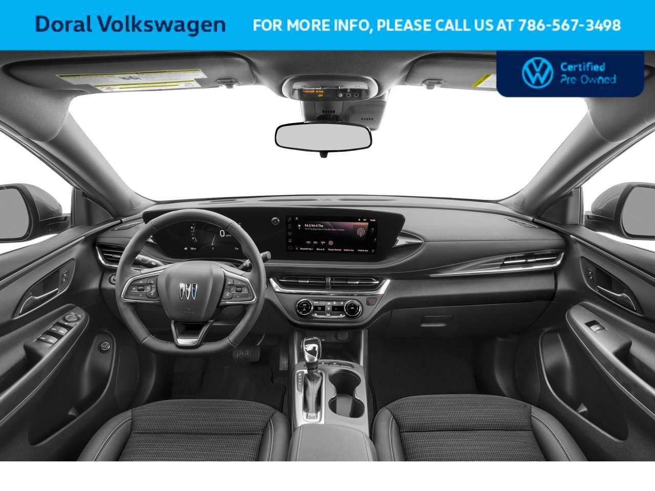 2024 Buick Envista Preferred