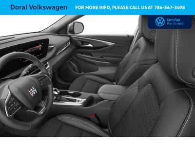 2024 Buick Envista Preferred