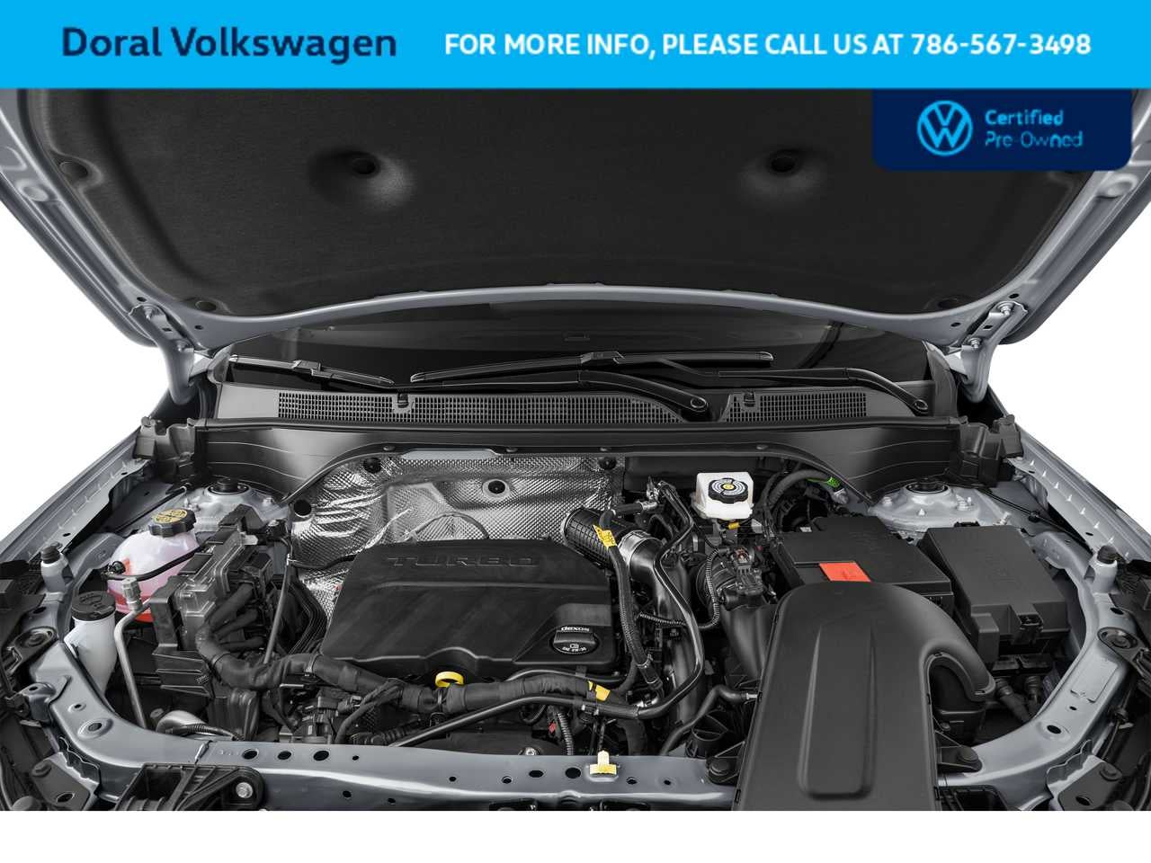 2024 Buick Envista Preferred