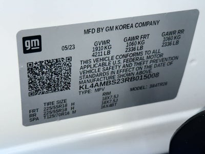2024 Buick Encore GX Preferred