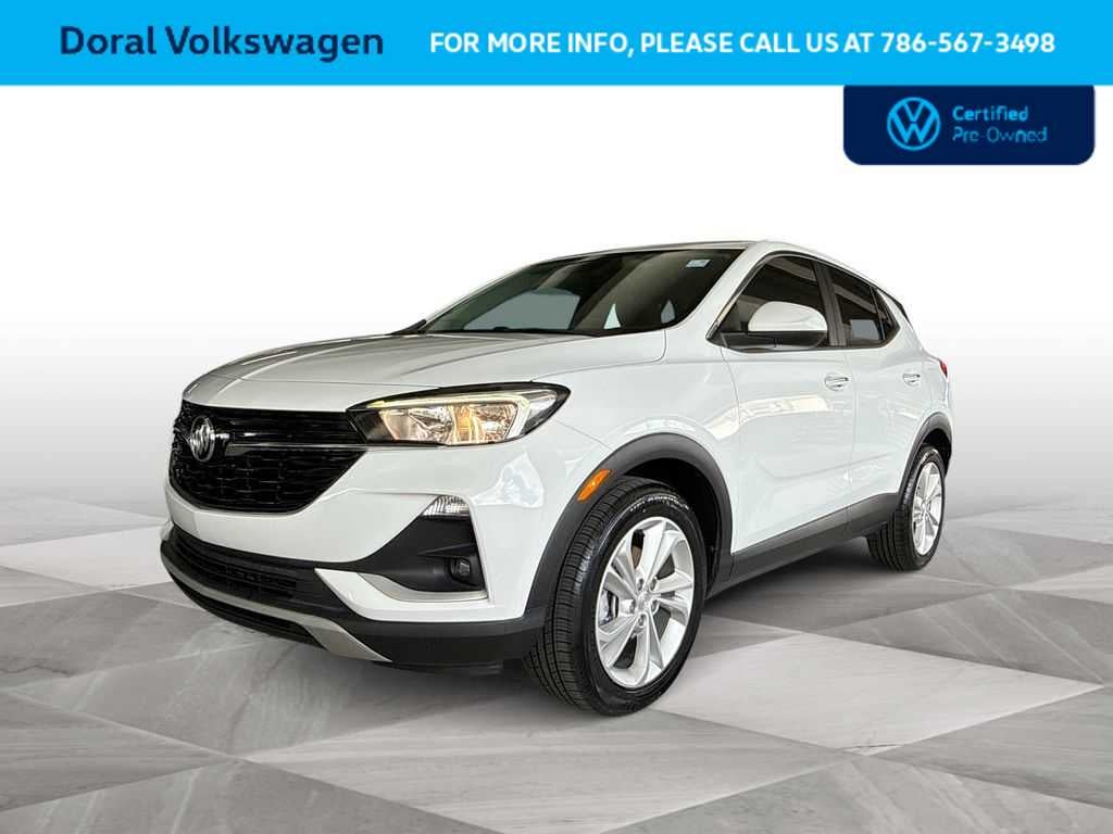 2021 Buick Encore GX