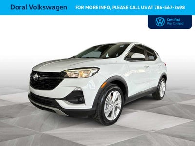 2021 Buick Encore GX Preferred
