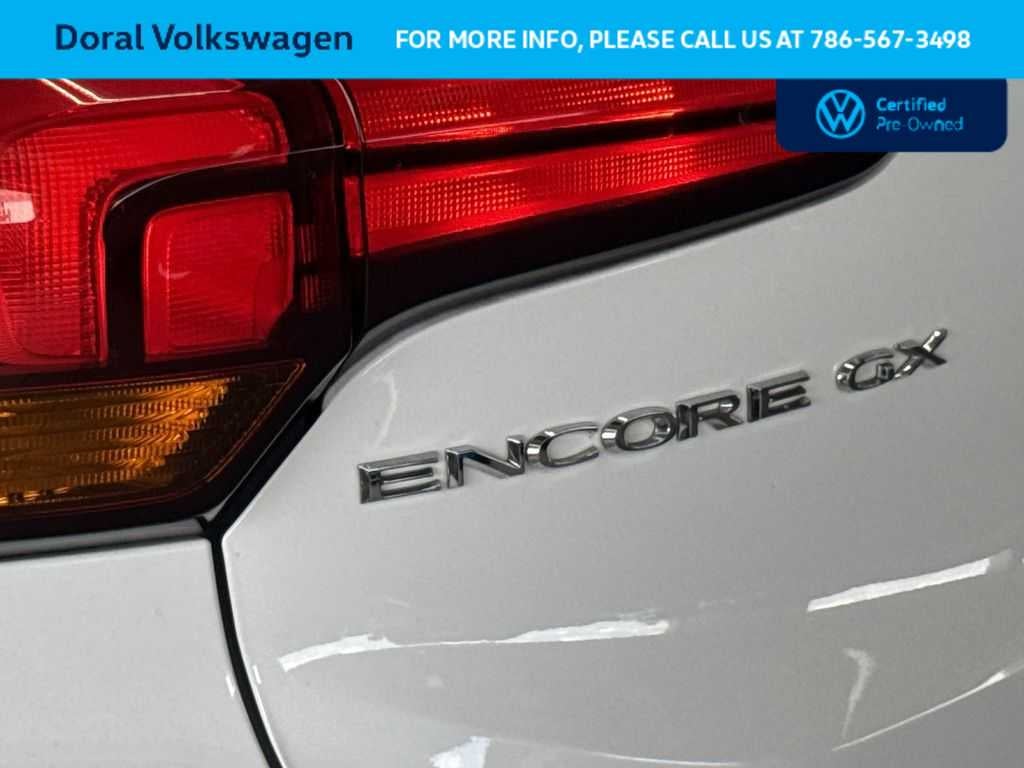 2021 Buick Encore GX Preferred